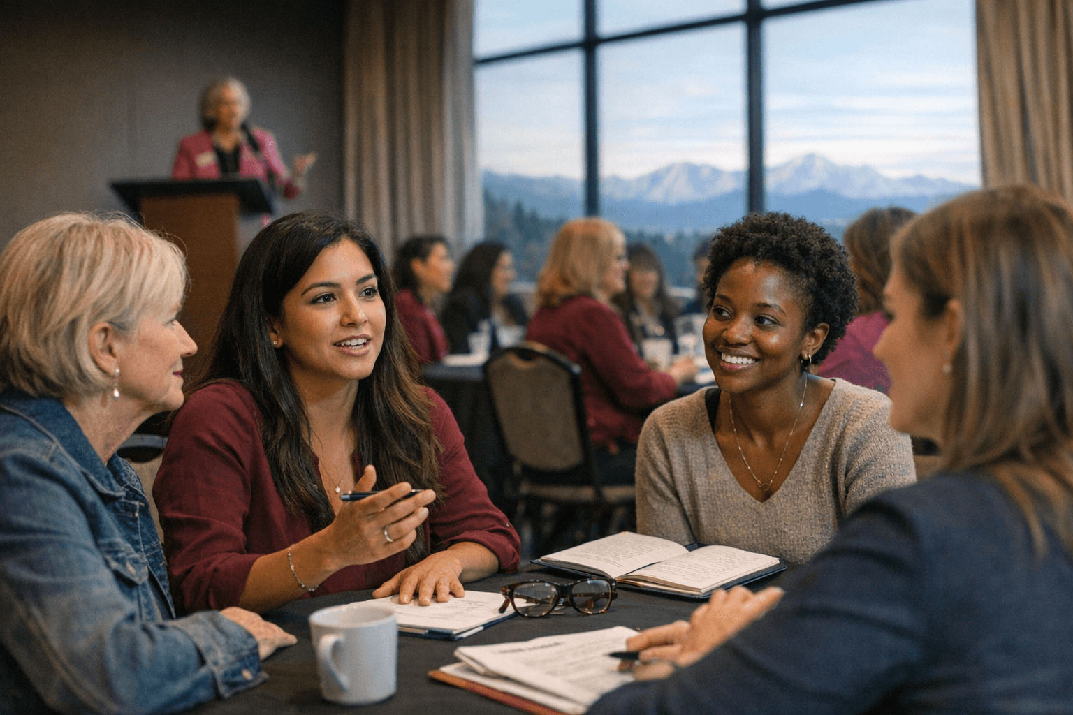 New Denver Chapter Brings Empowering Women as Leaders to Douglas County