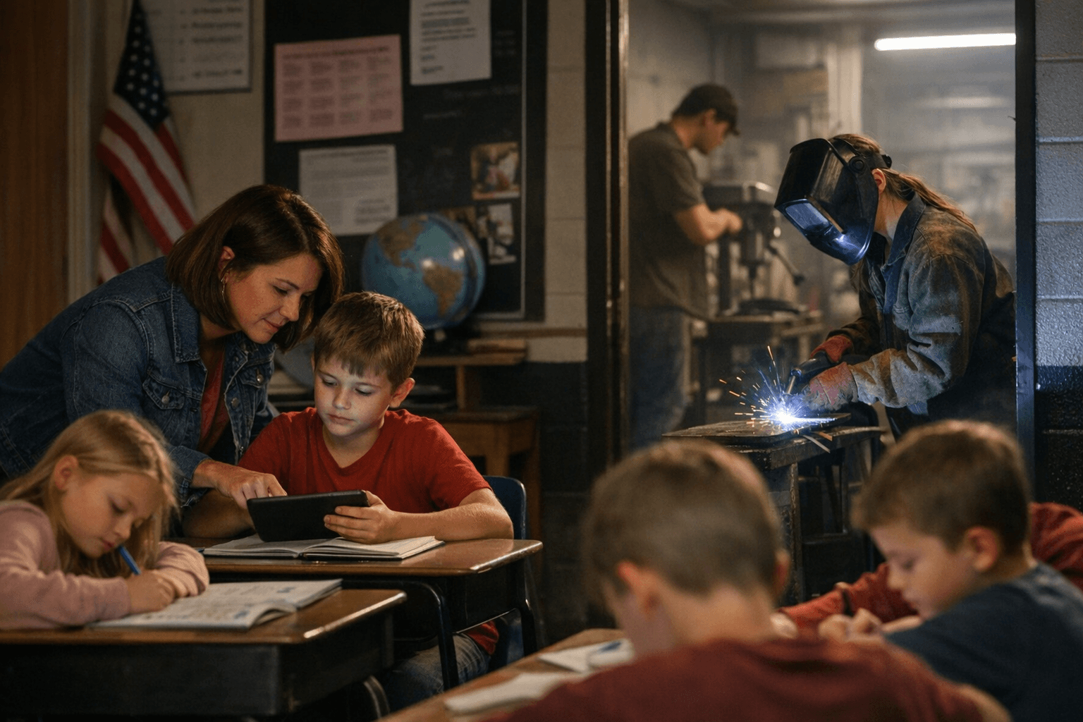 Cannelton Voters Renew School Operating Referendum, Locking In Funding Through 2032