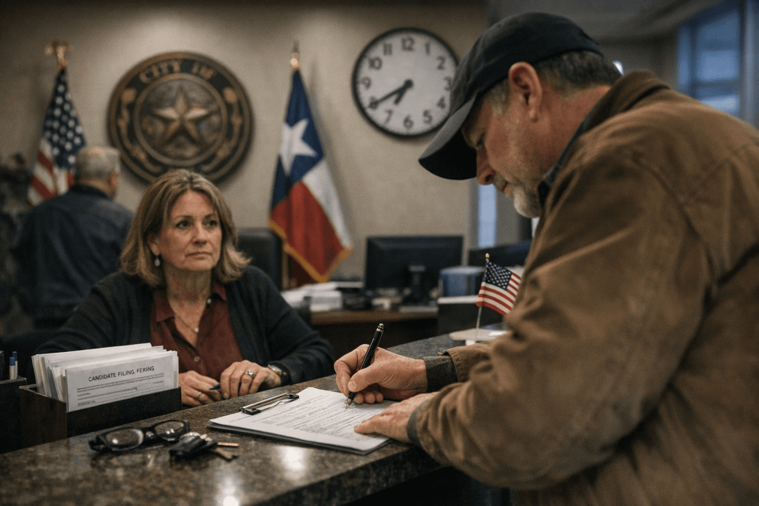 Celina Candidates Must File by Feb. 13 for May 2 Election