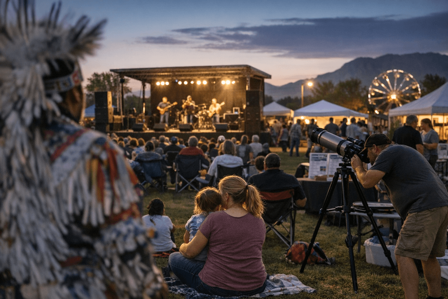 Tri City Calendar Boosts Community Engagement Through Arts and Civic Events