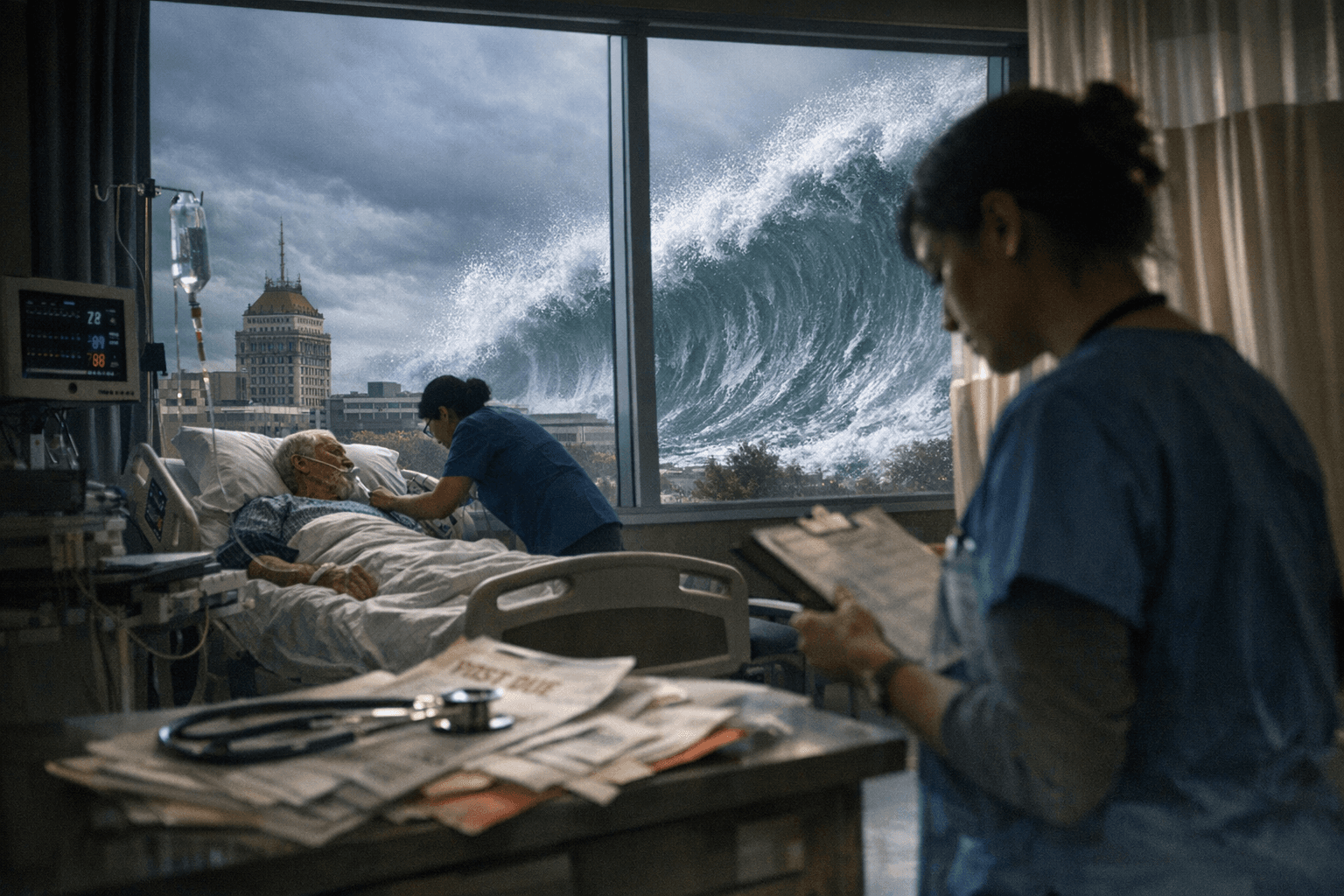 AI-generated illustration