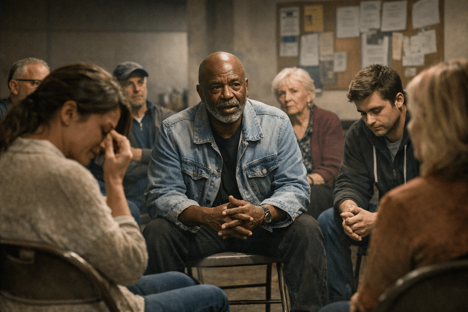 Weekly Support Meetings Strengthen Jacksonville Health Safety Net