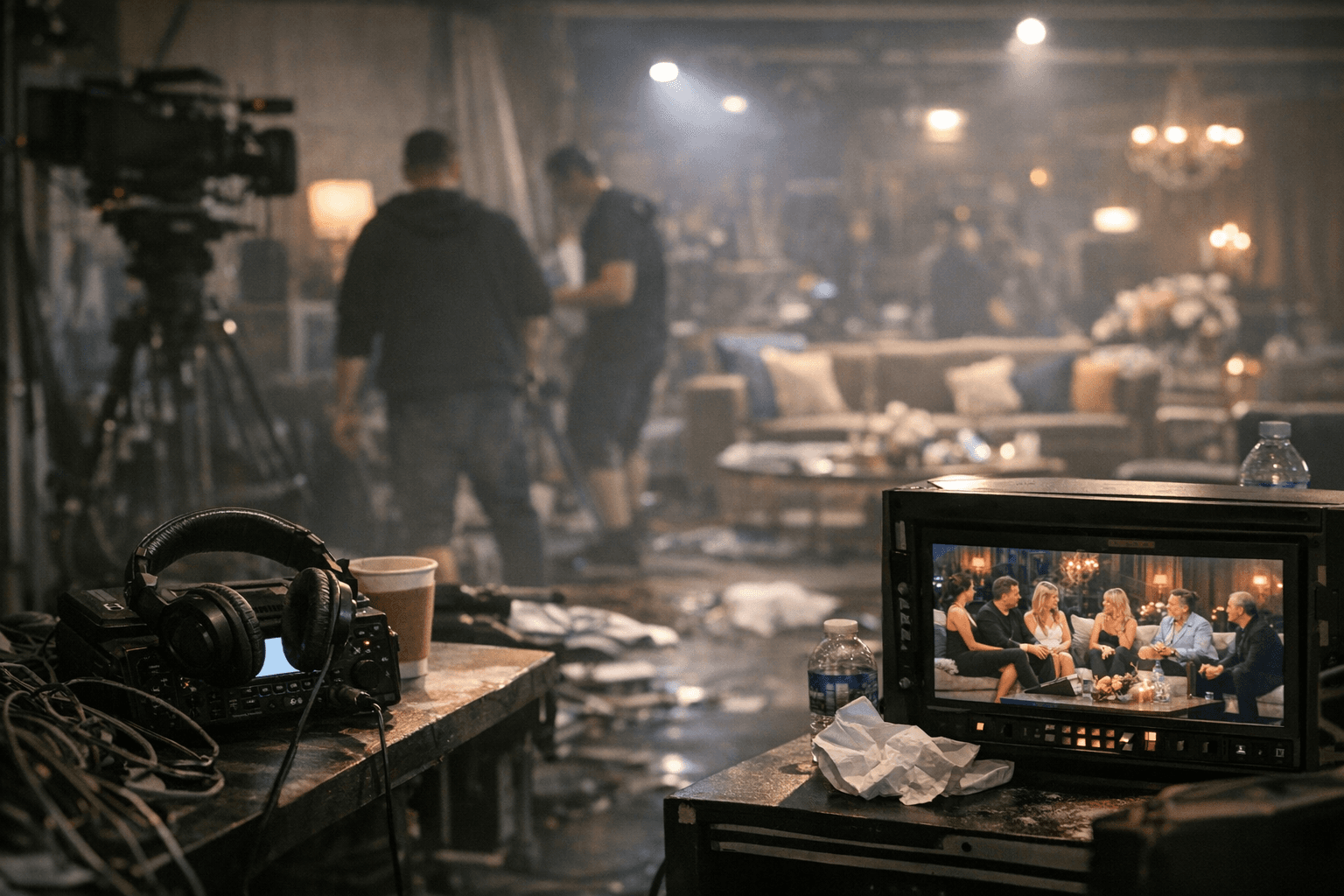 AI-generated illustration