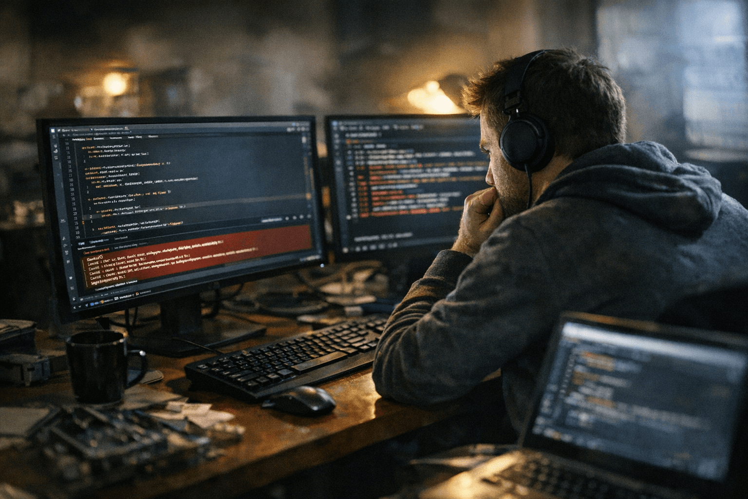 Integration tests running cargo clean fail intermittently with rust-analyzer in VS Code