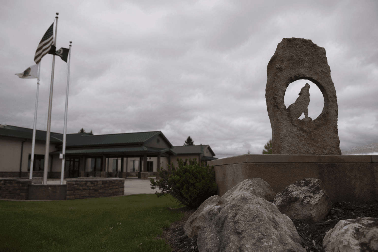 Federal grand jury indicts Neopit man in reservation assault case