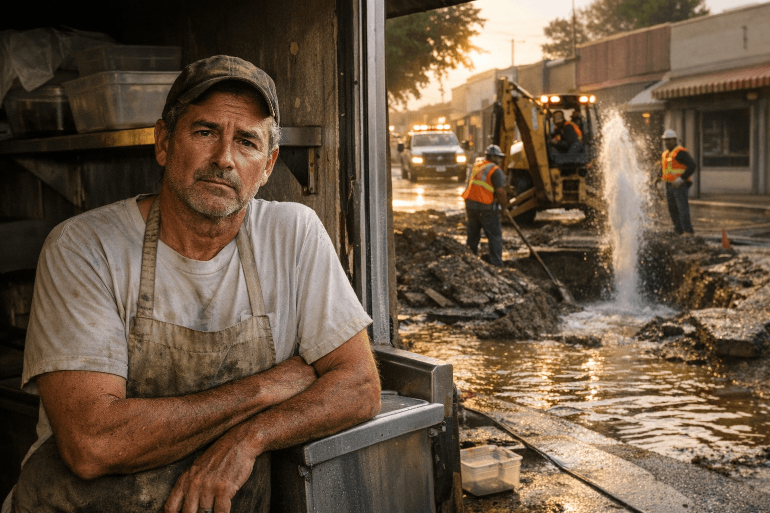 AI-generated illustration