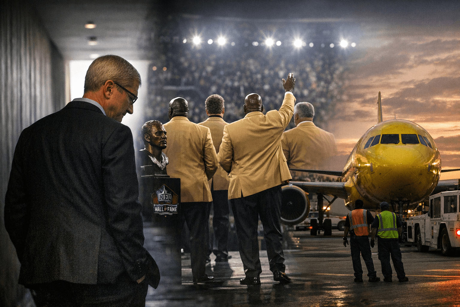 AI-generated illustration