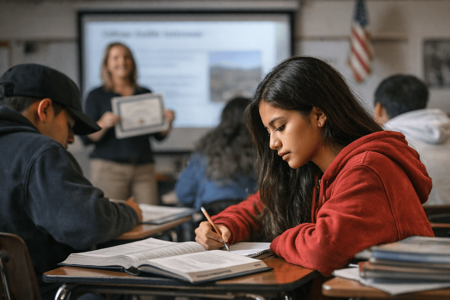 AI-generated illustration