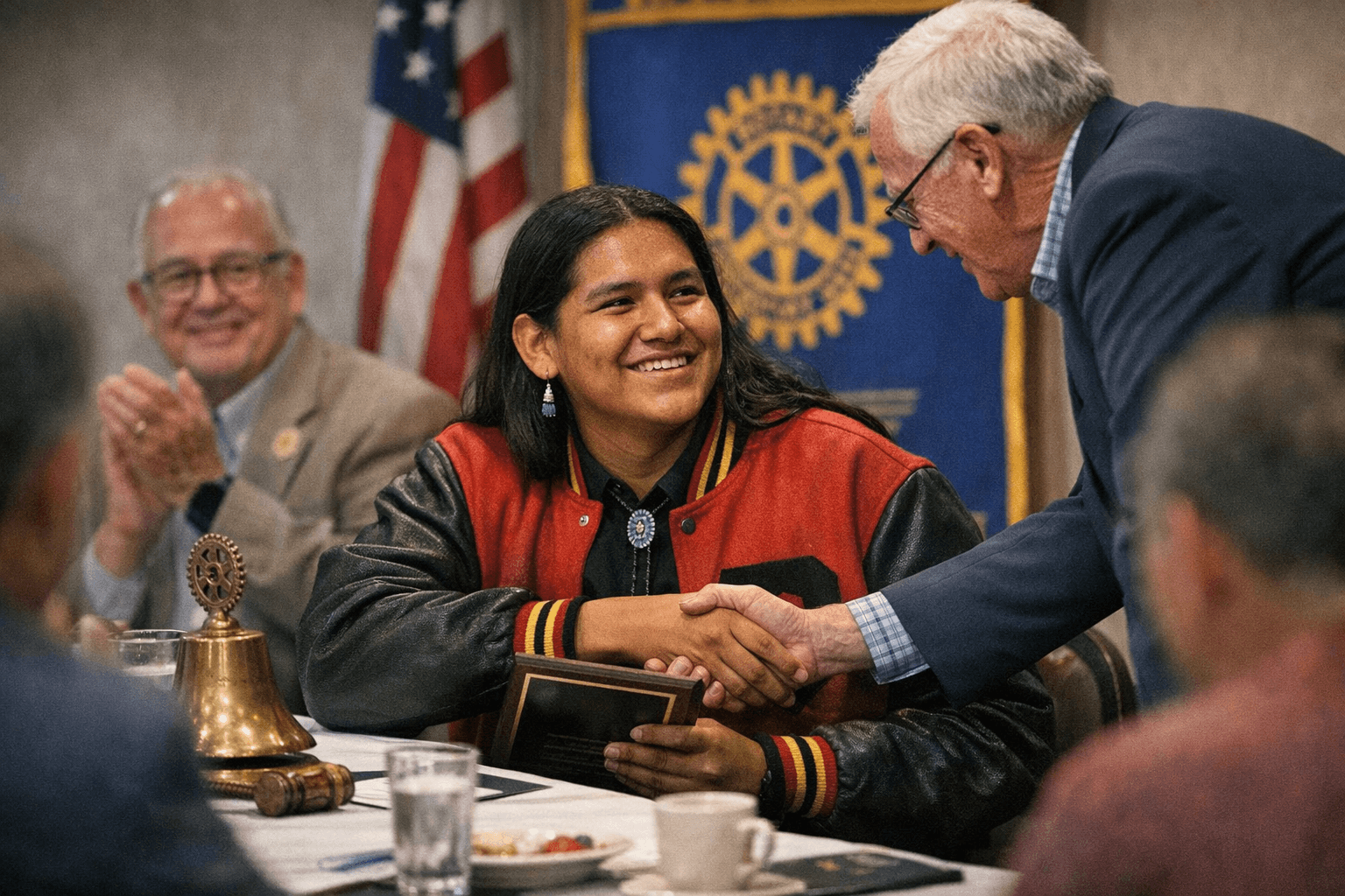 AI-generated illustration