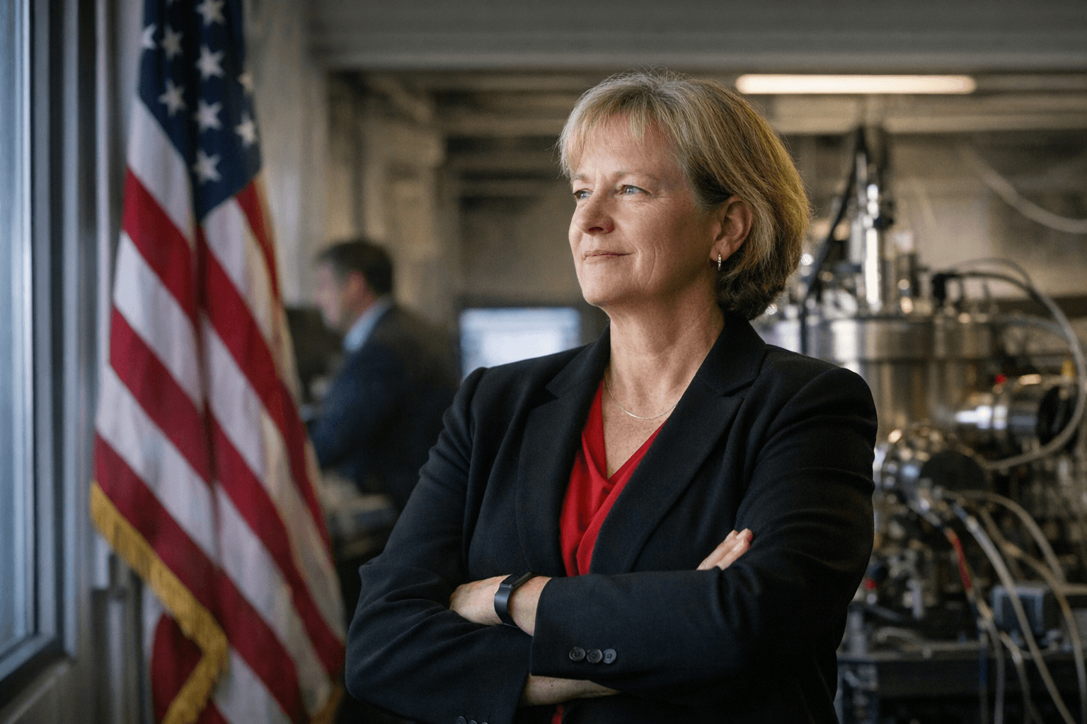 Former DARPA Leader Kathleen Fisher Chosen to Head Aria
