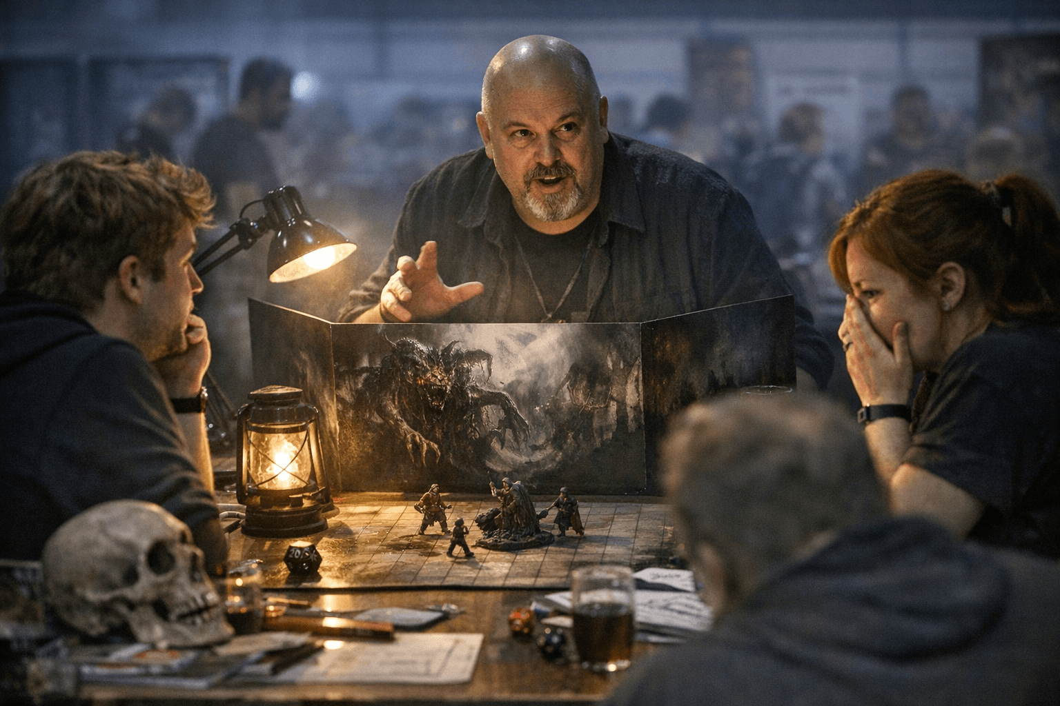 AI-generated illustration