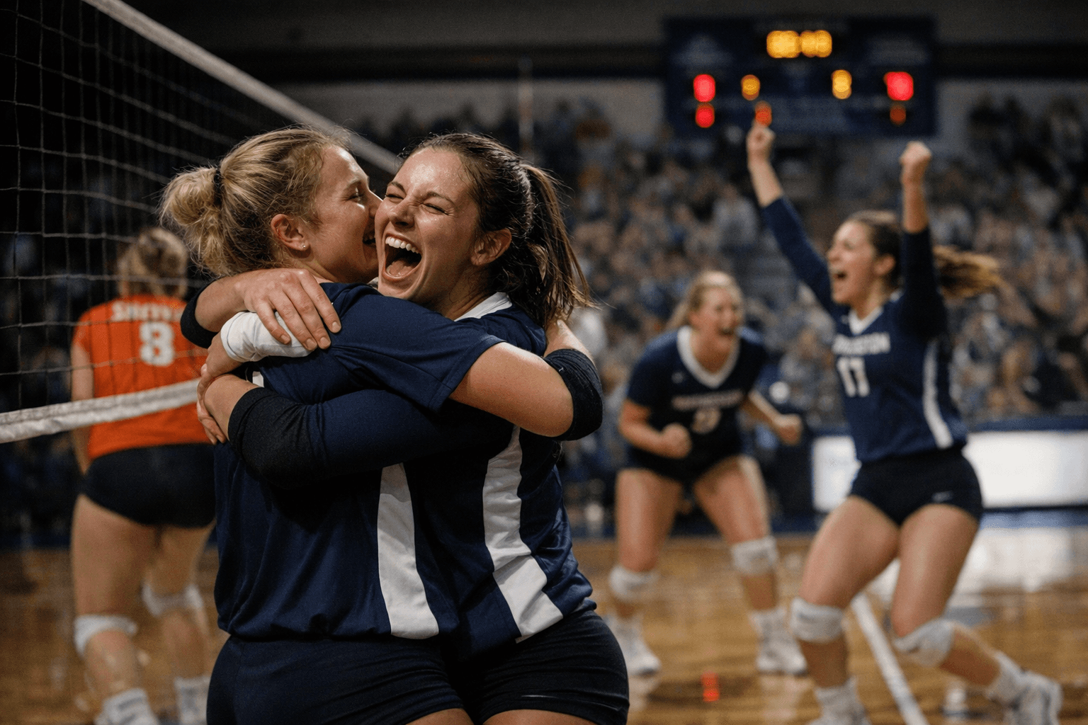 Northeastern Junior College Plainswomen Reach National Tournament Final