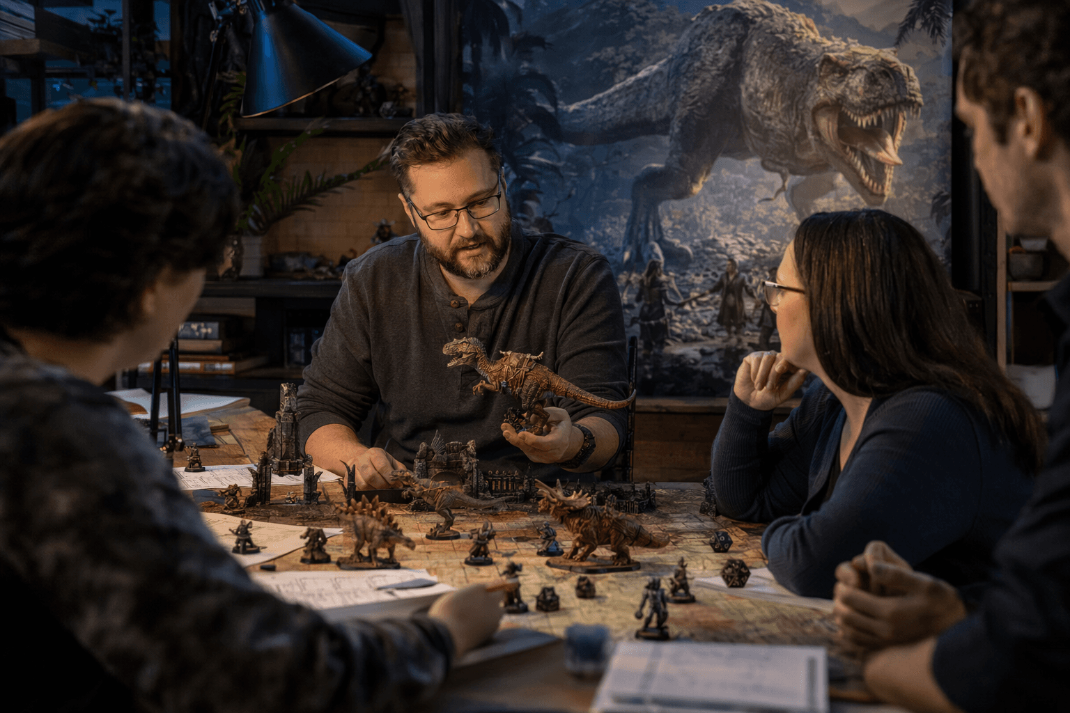 AI-generated illustration