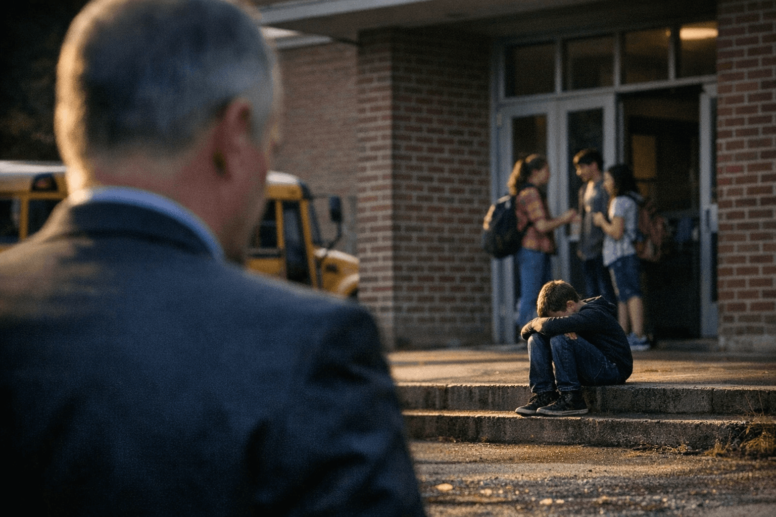 Springfield middle school principal on leave amid federal bullying lawsuit