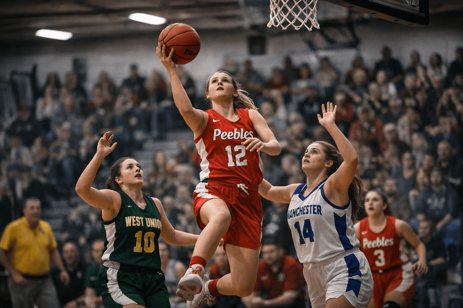 Southern Hills girls basketball kicks off, local teams show early promise