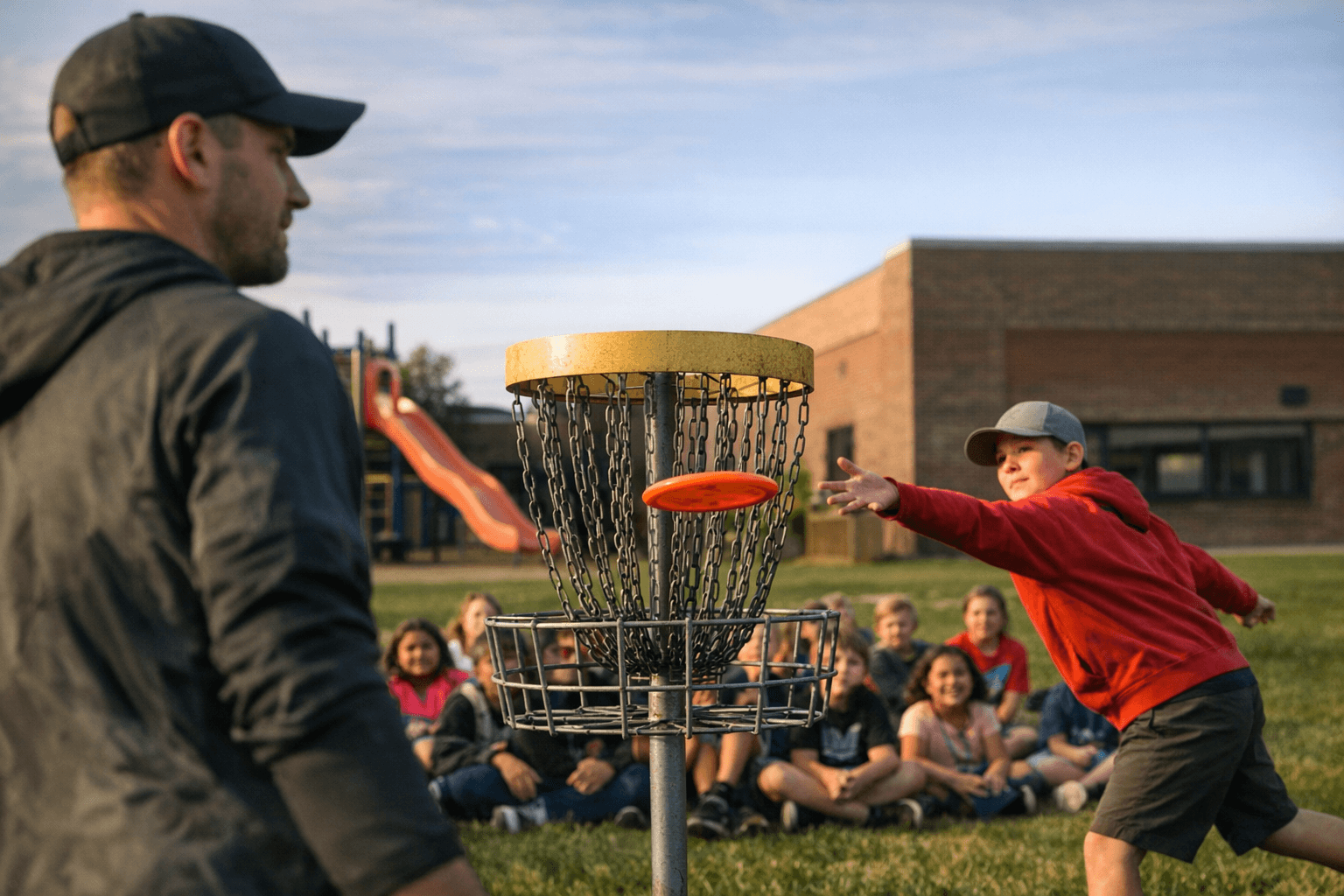 Former Perham Athlete Brings Disc Golf to Moorhead Students, Strengthening Lakes Area Ties