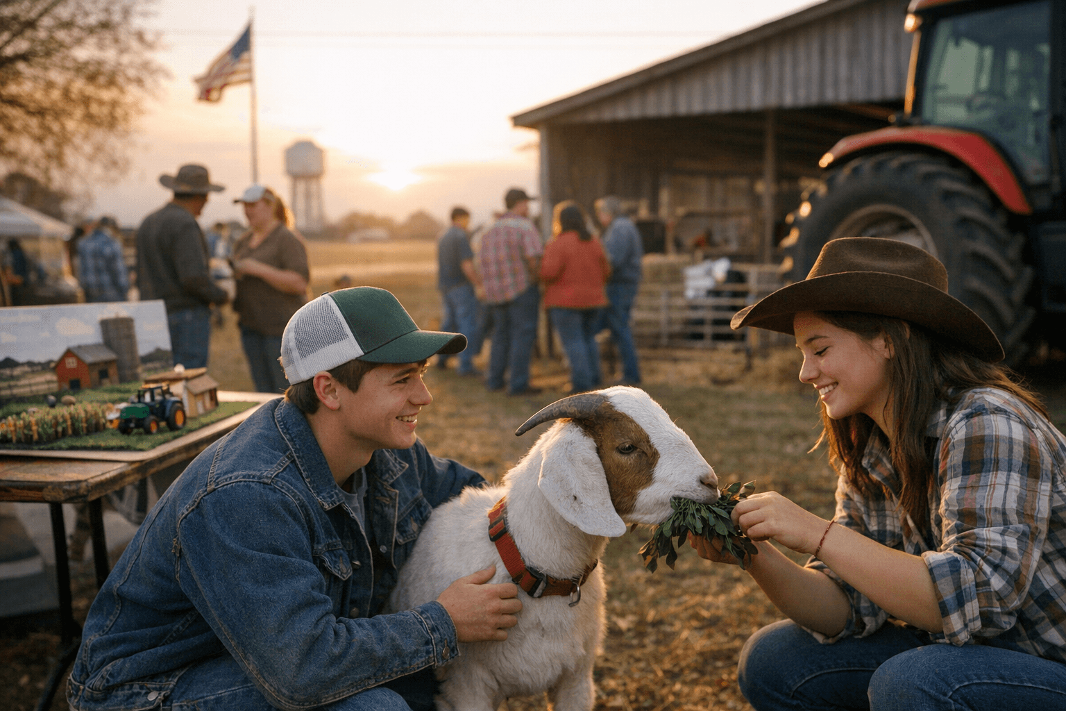 Delta Academy Holds Annual AG Day 2026 in Marks, Showcases Student Projects