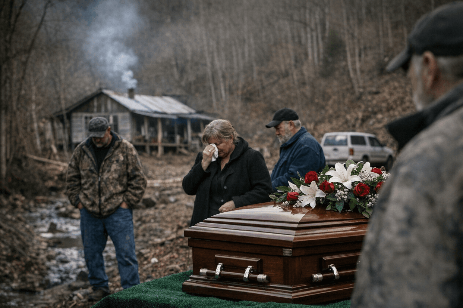 Juanita Peters, 61, of Rone Fork near Booneville, Dies January 31