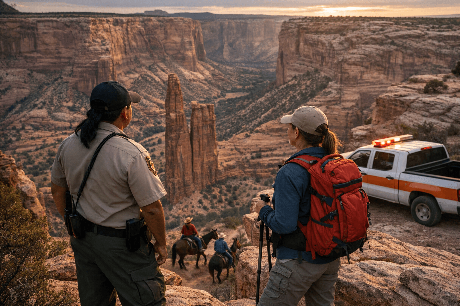 Outdoor Tourism Drives Apache County Economy, Safety and Stewardship Needed
