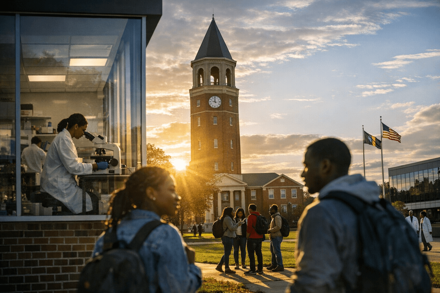 NC A&T Designated Leading Public HBCU, Research and Enrollment Rise