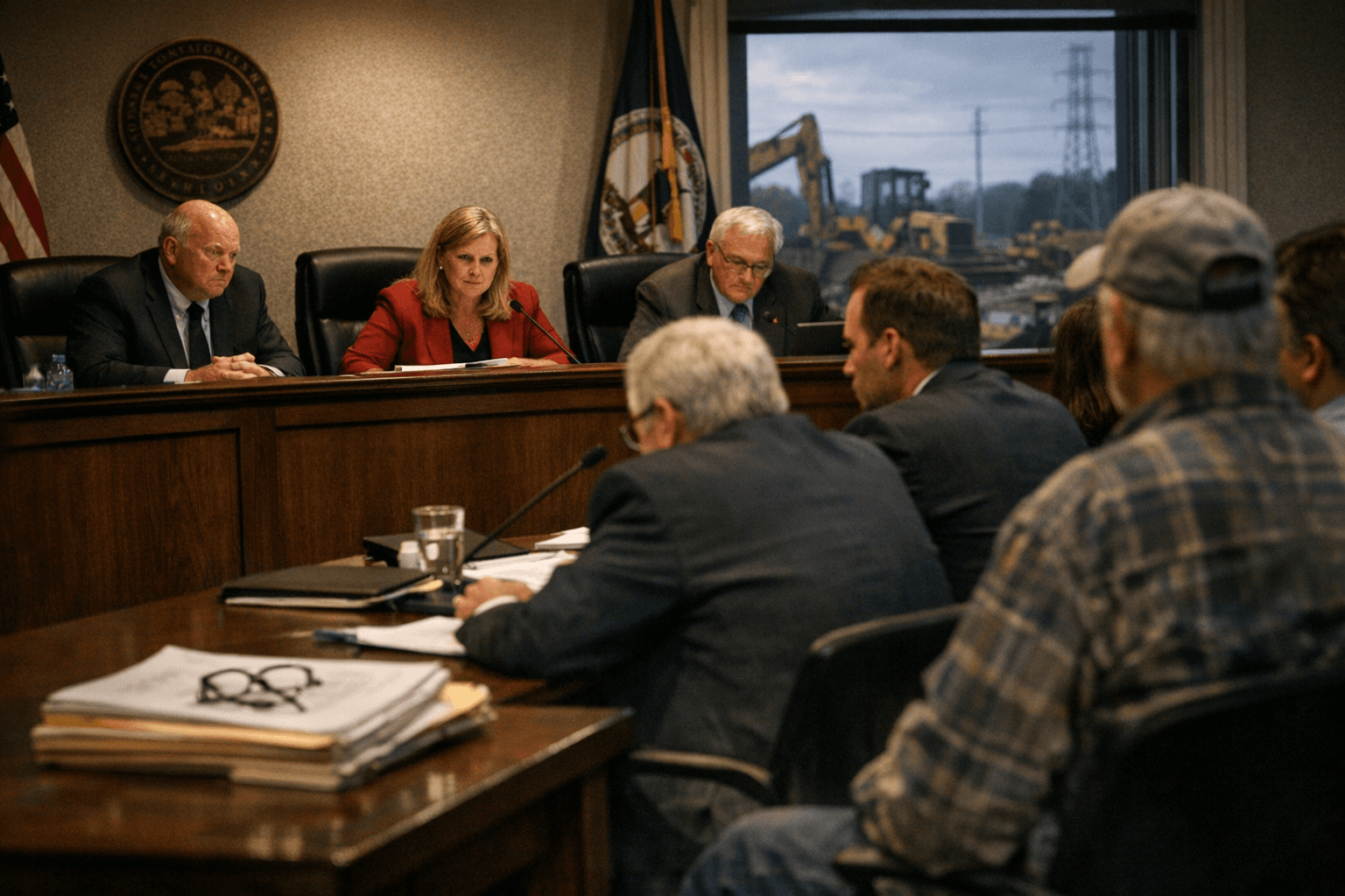 AI-generated illustration