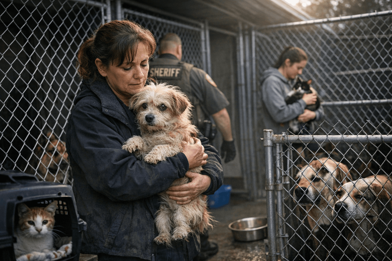 Judge Orders Forfeiture of Seized Animals, Clearing Way for Adoptions