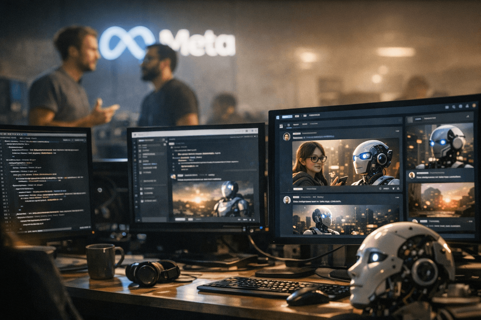 AI-generated illustration