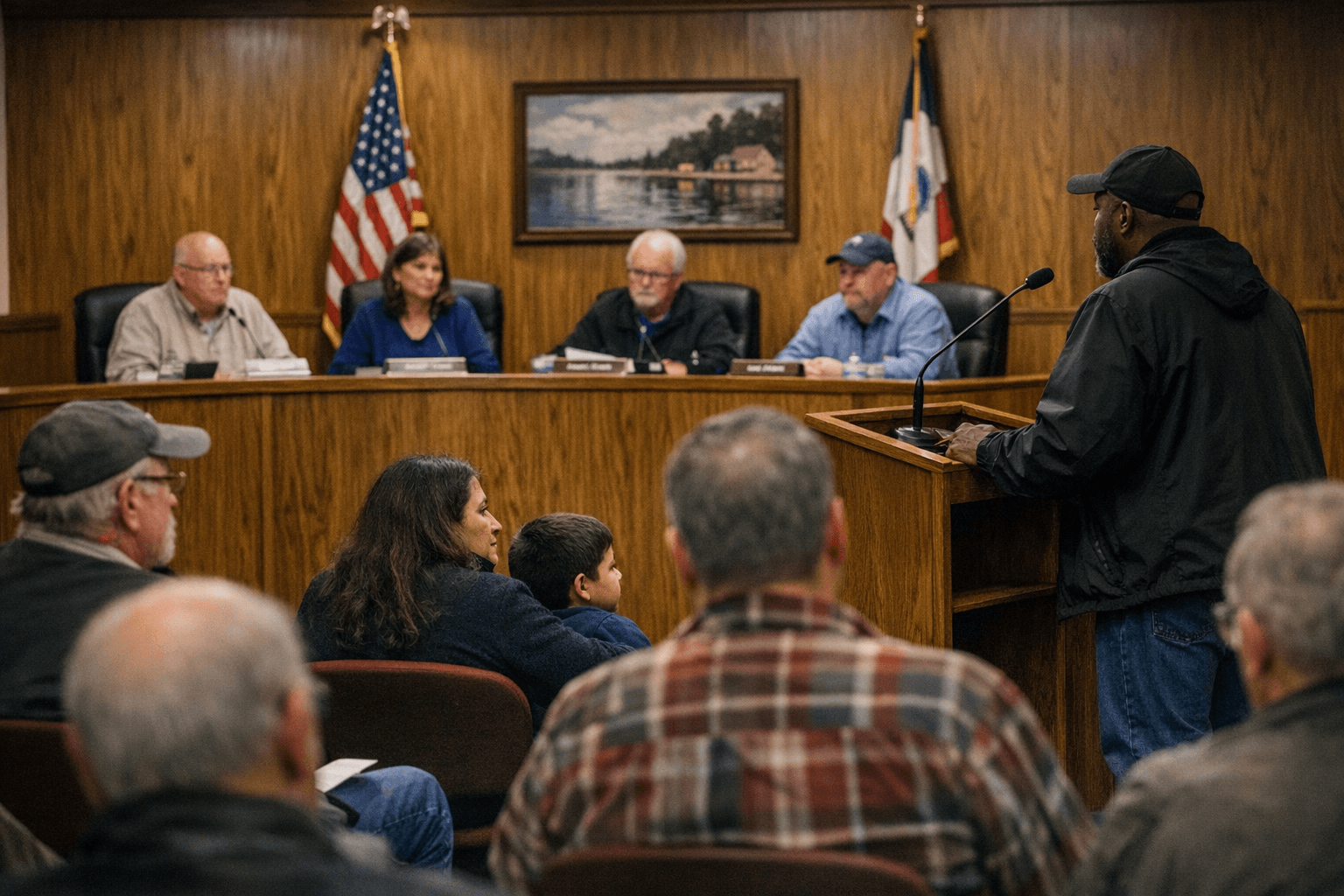 AI-generated illustration