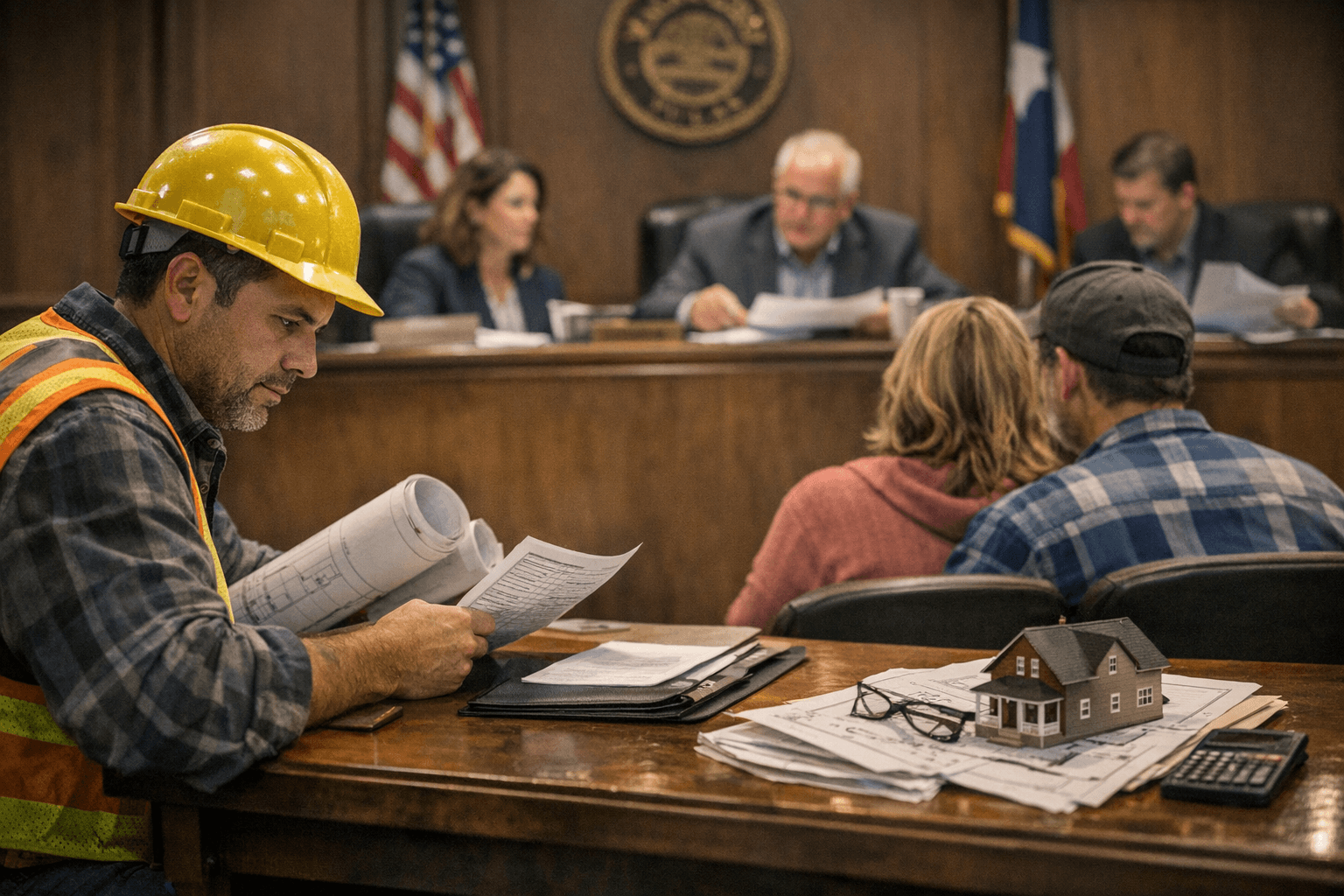 McLendon Chisholm Revises Fee Schedule, Updates Permitting Costs