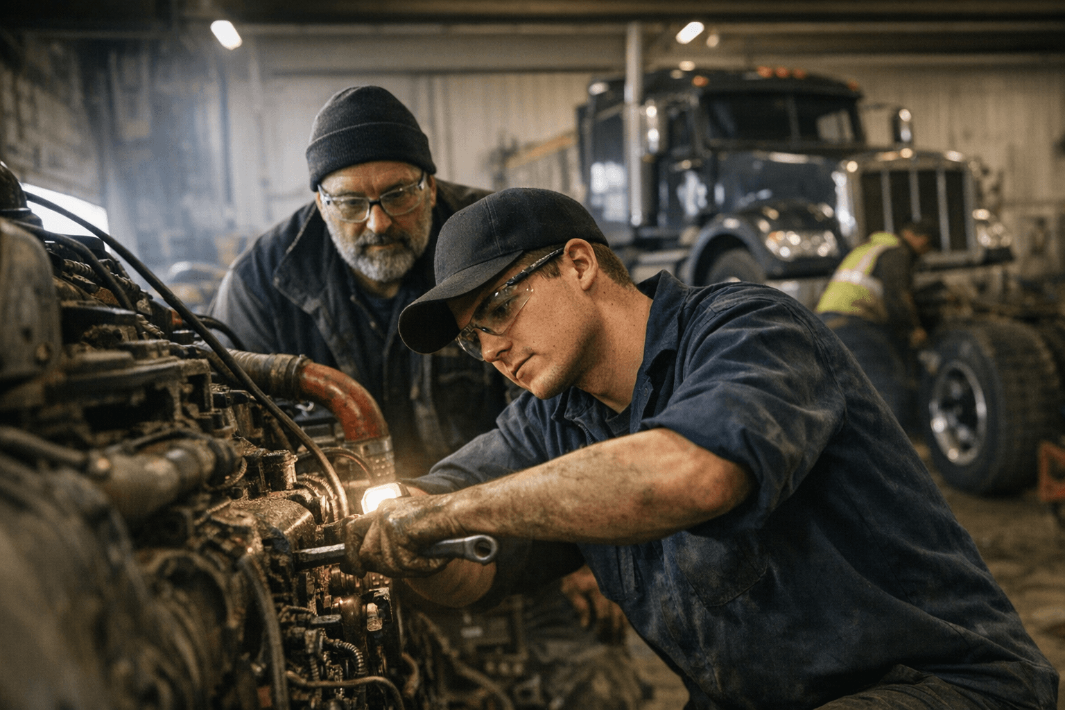 AI-generated illustration