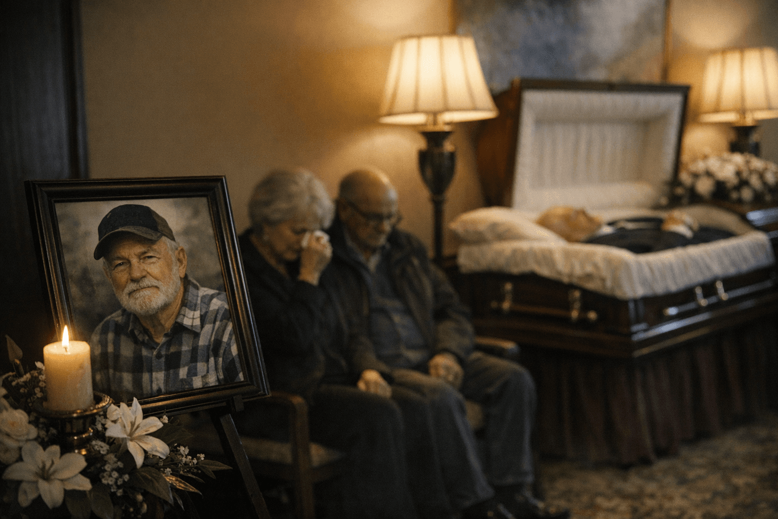 Holmes County resident John Alton Glessner, 75, dies after brief illness