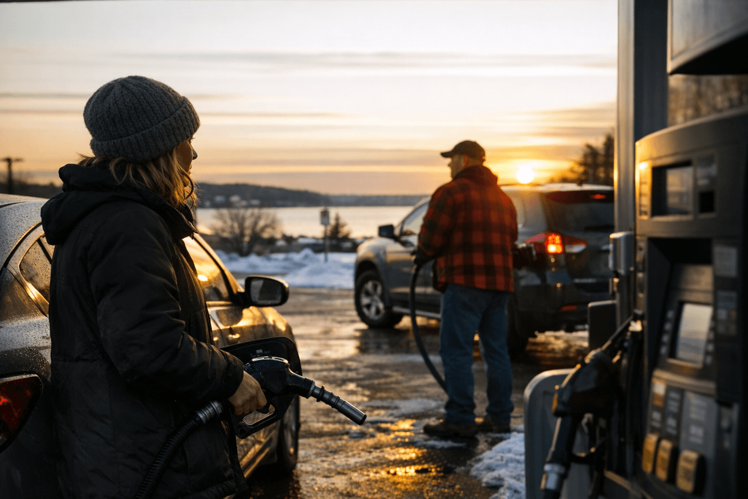 Michigan Gas Prices Rise Slightly, Traverse City Remains Below State Average