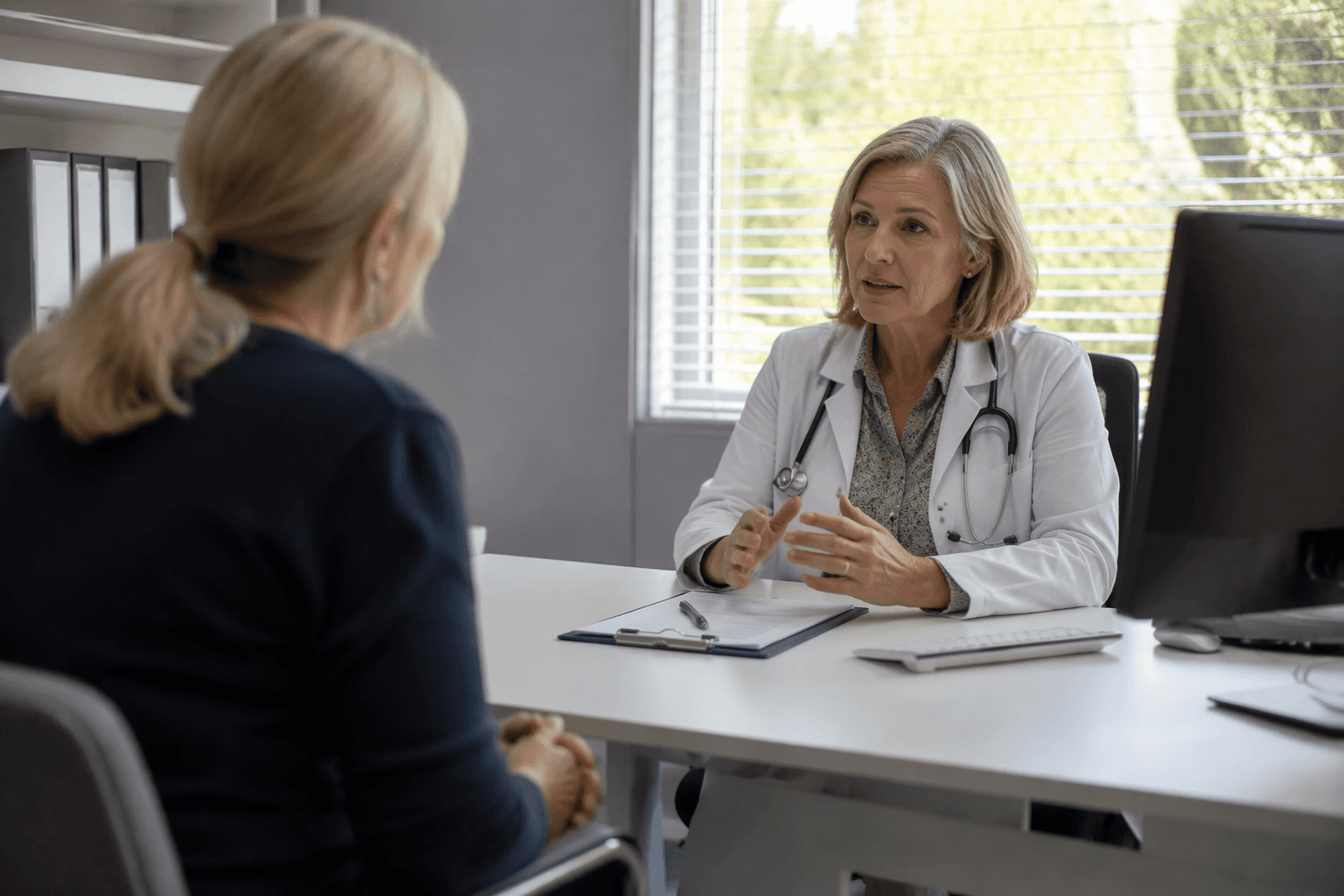 Best perimenopause hormone test with clear next steps 2026