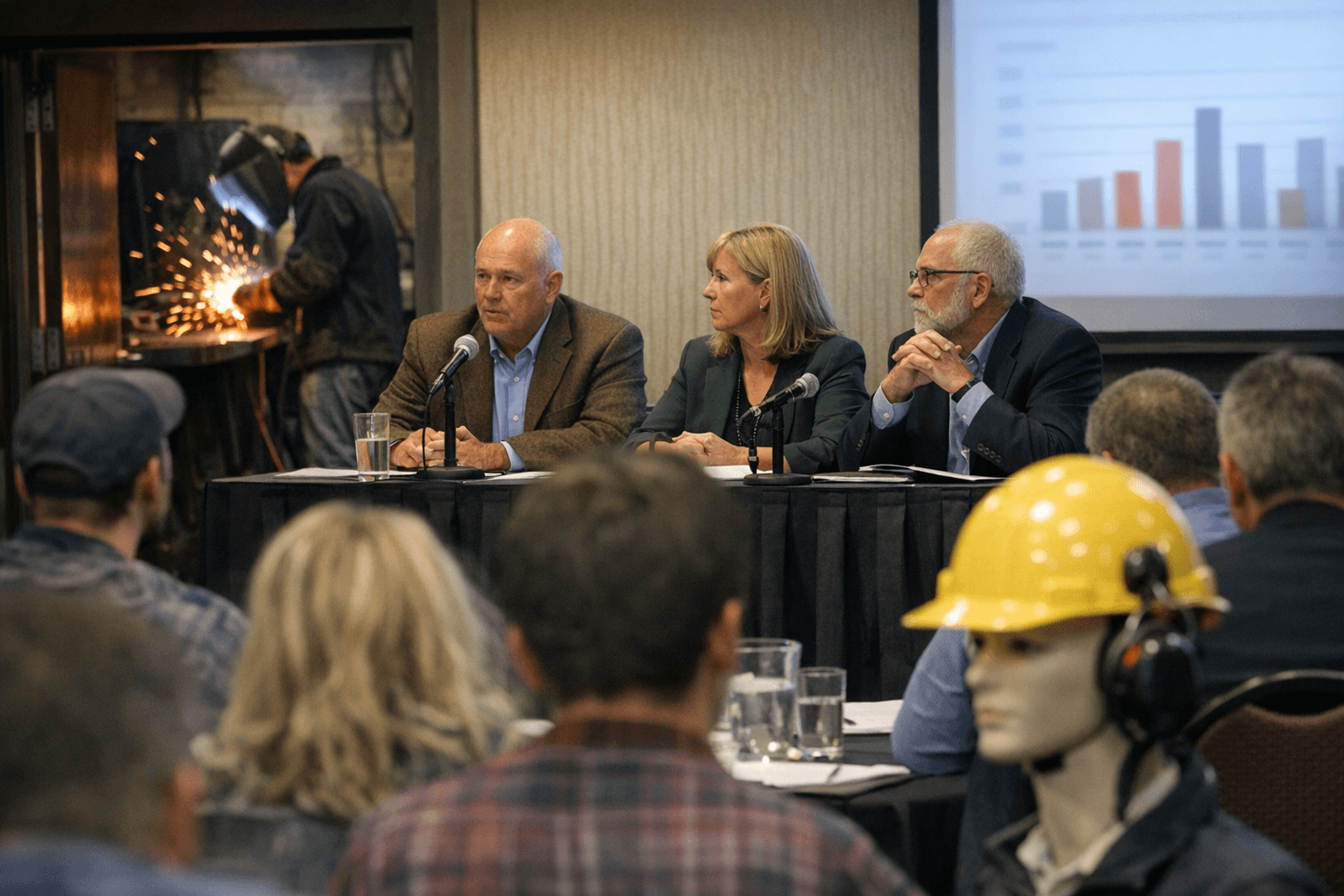 Local Education Leaders Outline CTE Growth, Funding and Assessment Trends