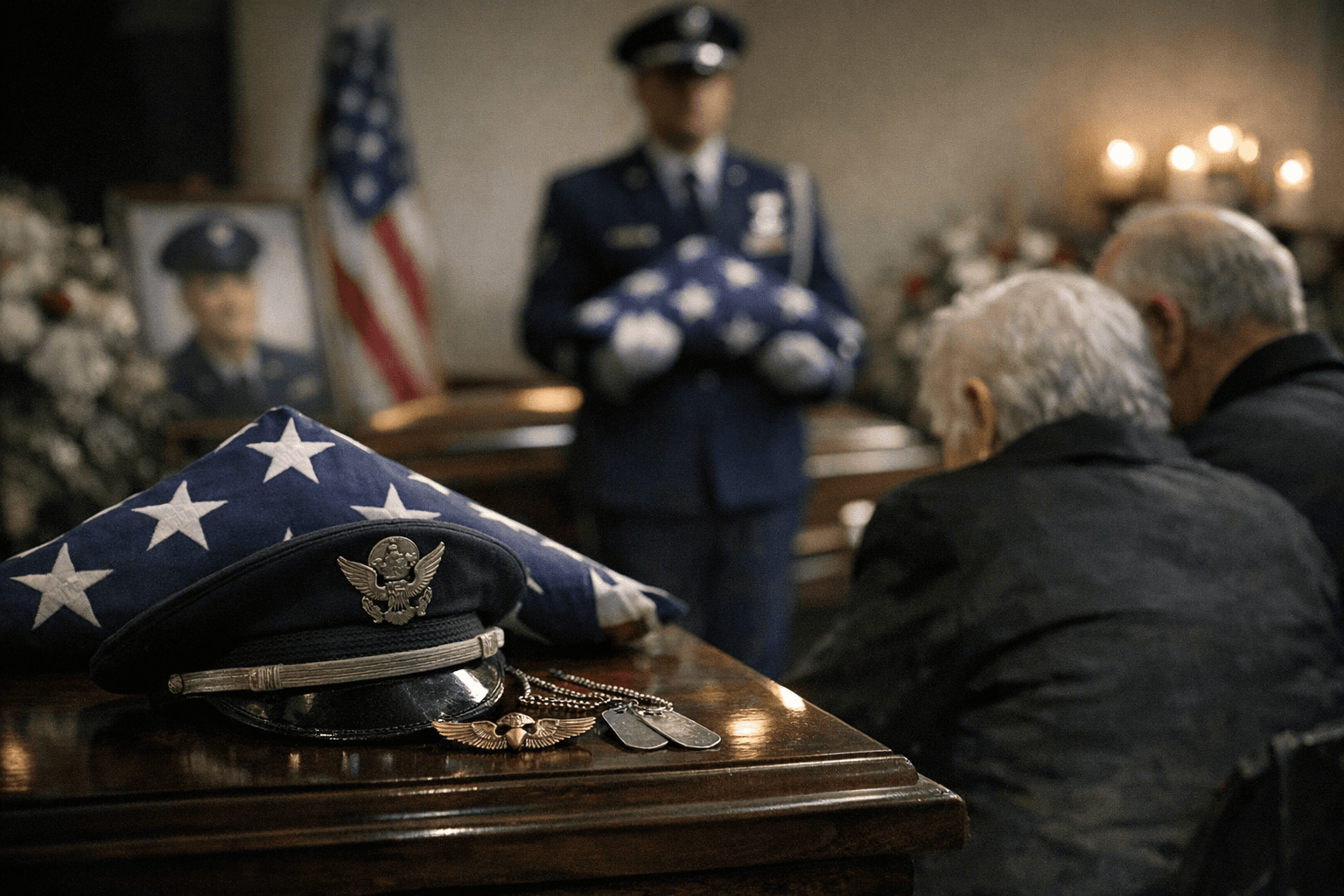 Bemidji Veteran Robert Cole Dies at 86, Funeral Arrangements Set