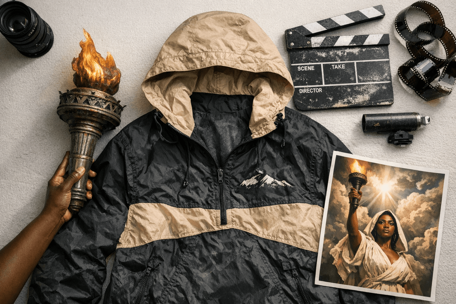 AI-generated illustration