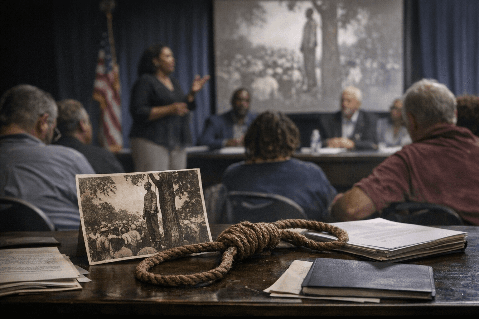 AI-generated illustration