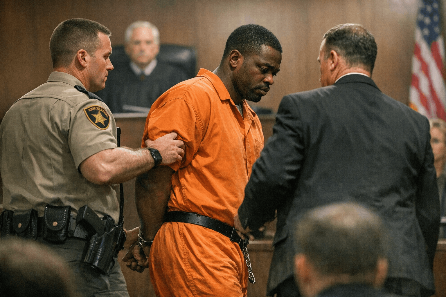 Orange County DA Announces 12-Year Sentence in Operation Hot Lunch Case