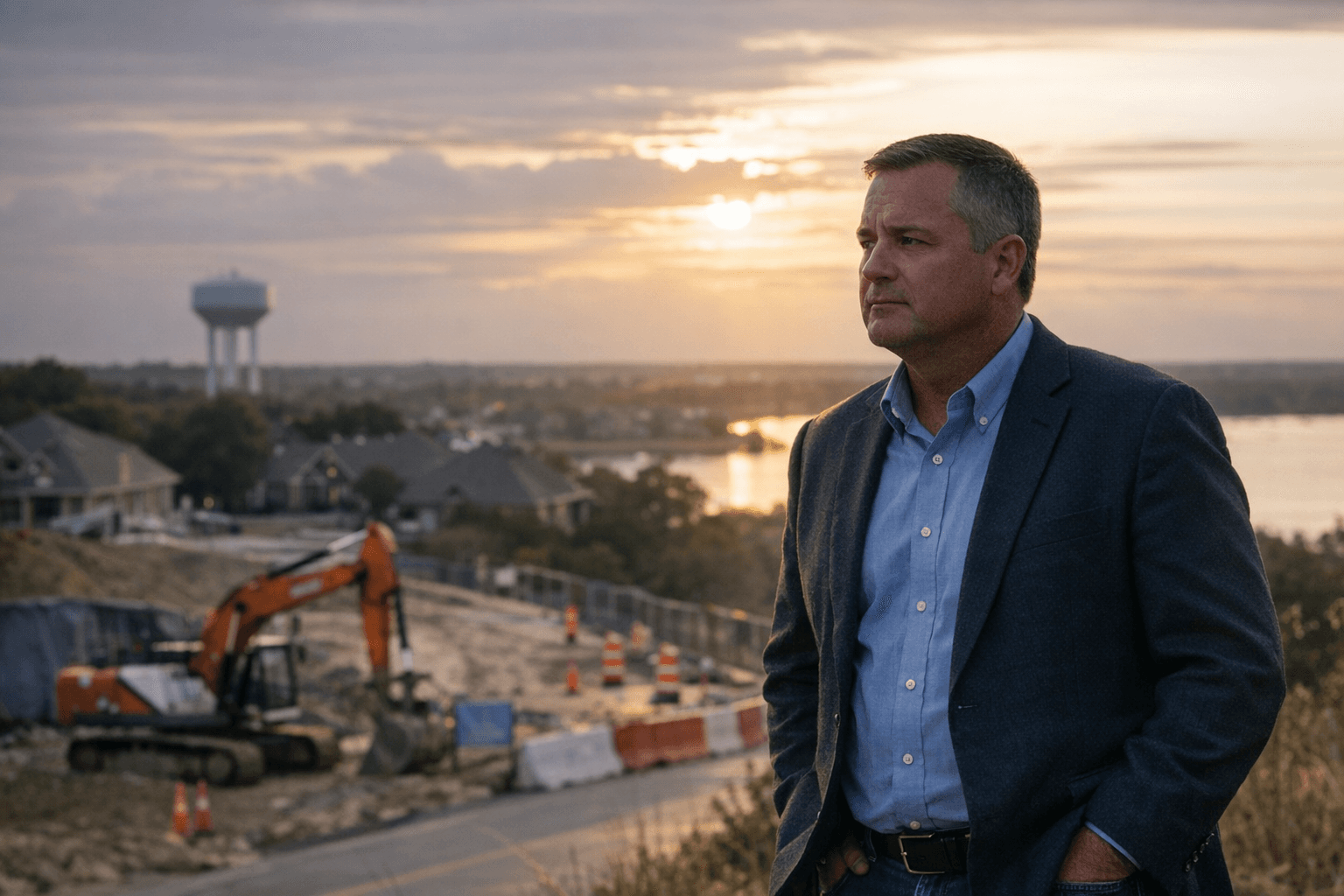 Heath incumbent Scott Dodson cites recent challenges, seeks reelection to Place 5