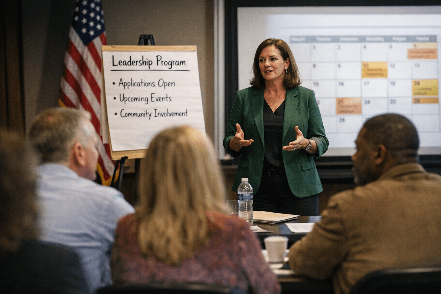 Alamance Chamber Opens Leadership Applications, Lists Key Events