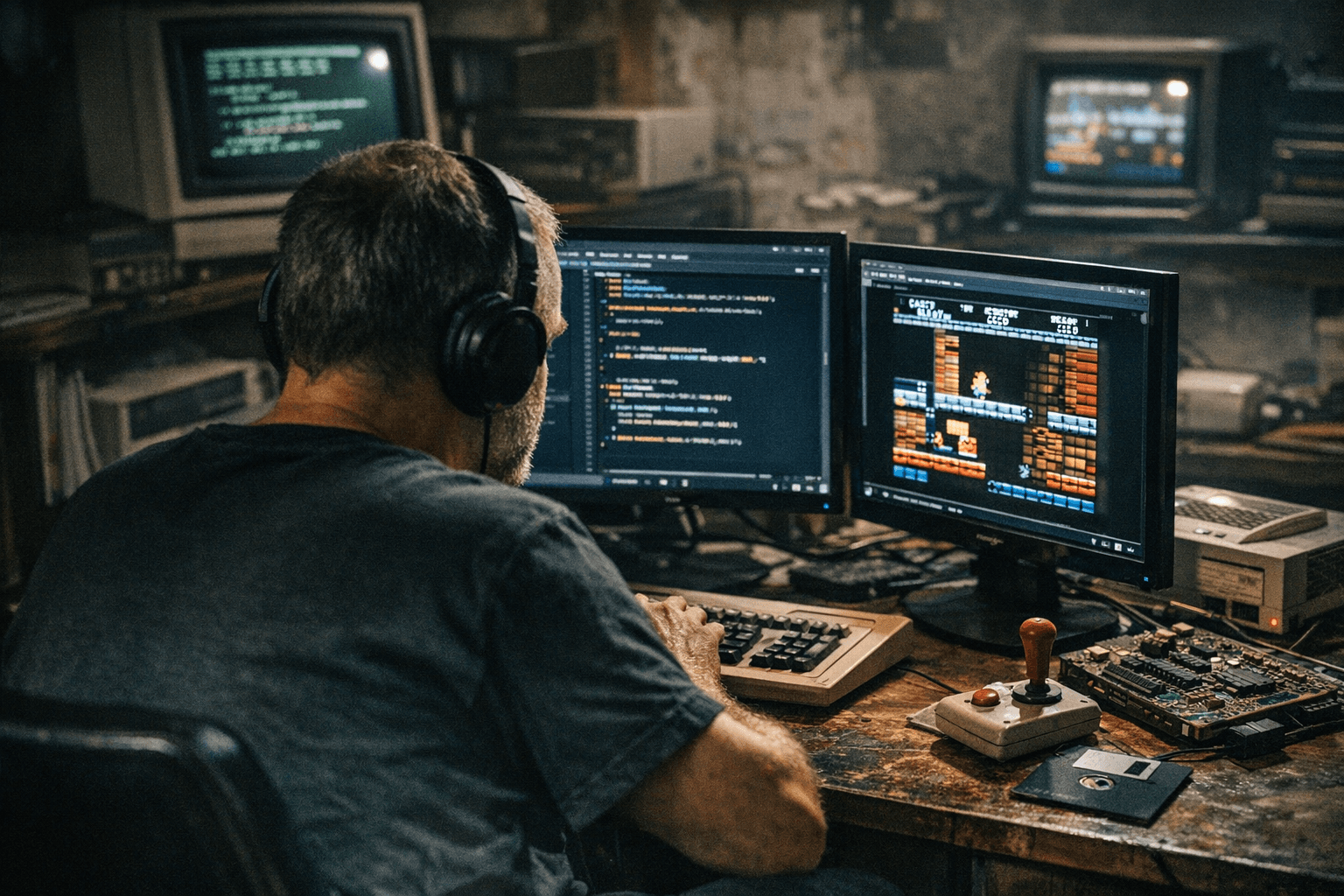 AI-generated illustration