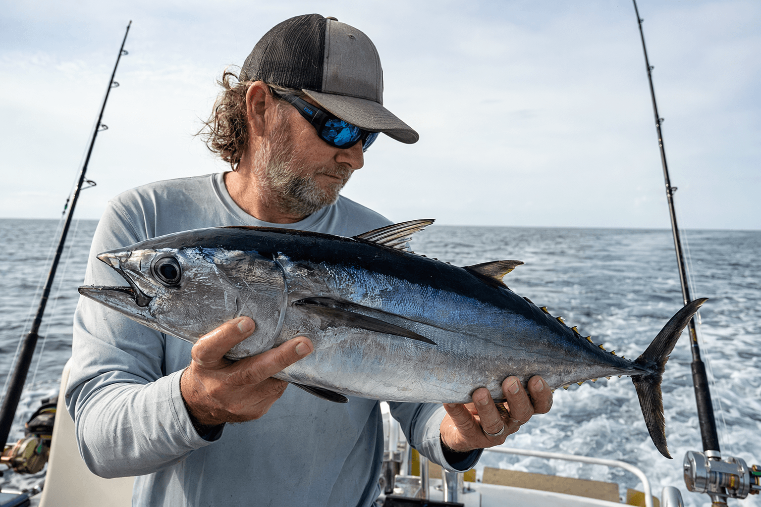 Lower Chesapeake anglers report blackfin tuna, mahi, and offshore tips