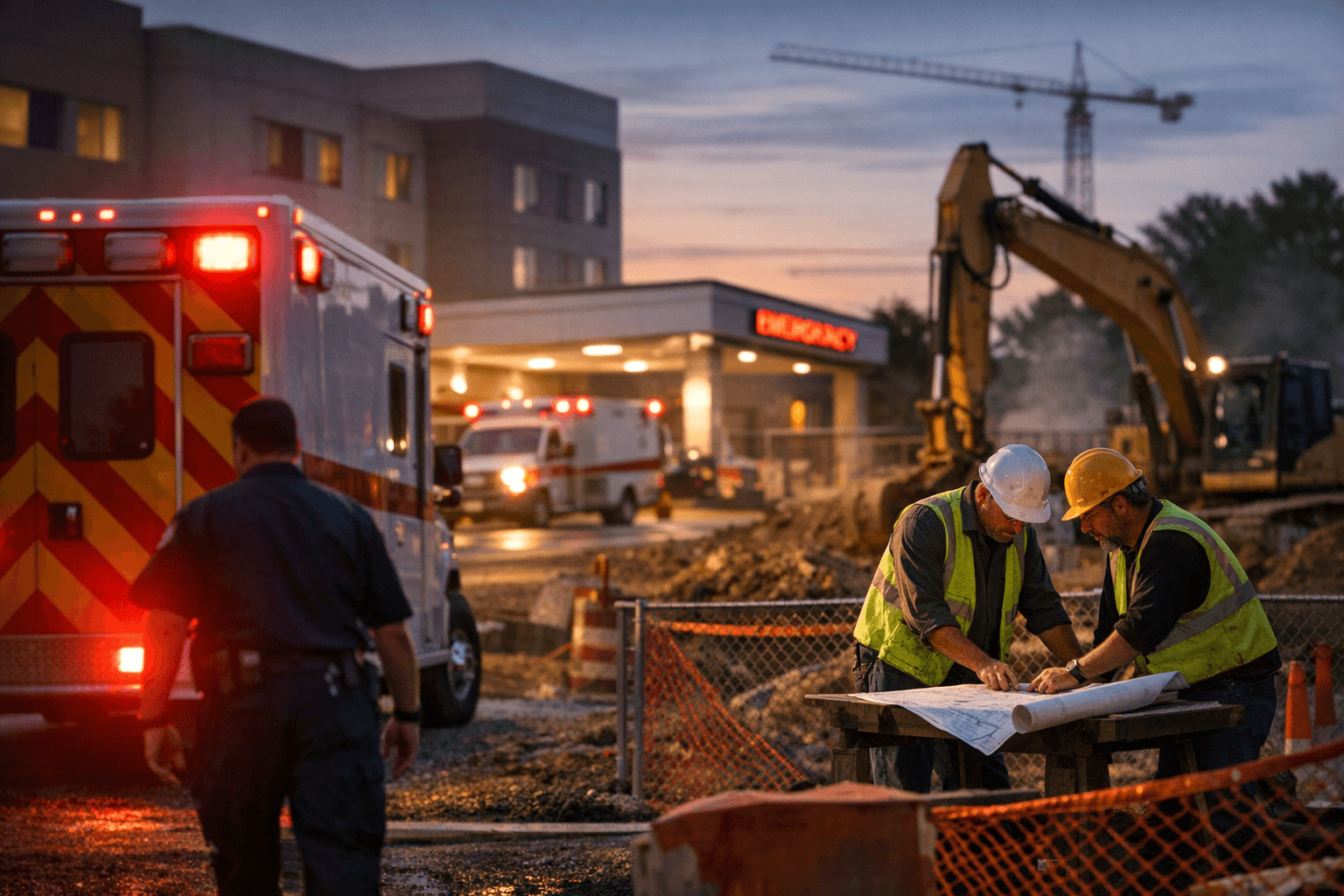High Point Seeks to Build Emergency Department in Greensboro