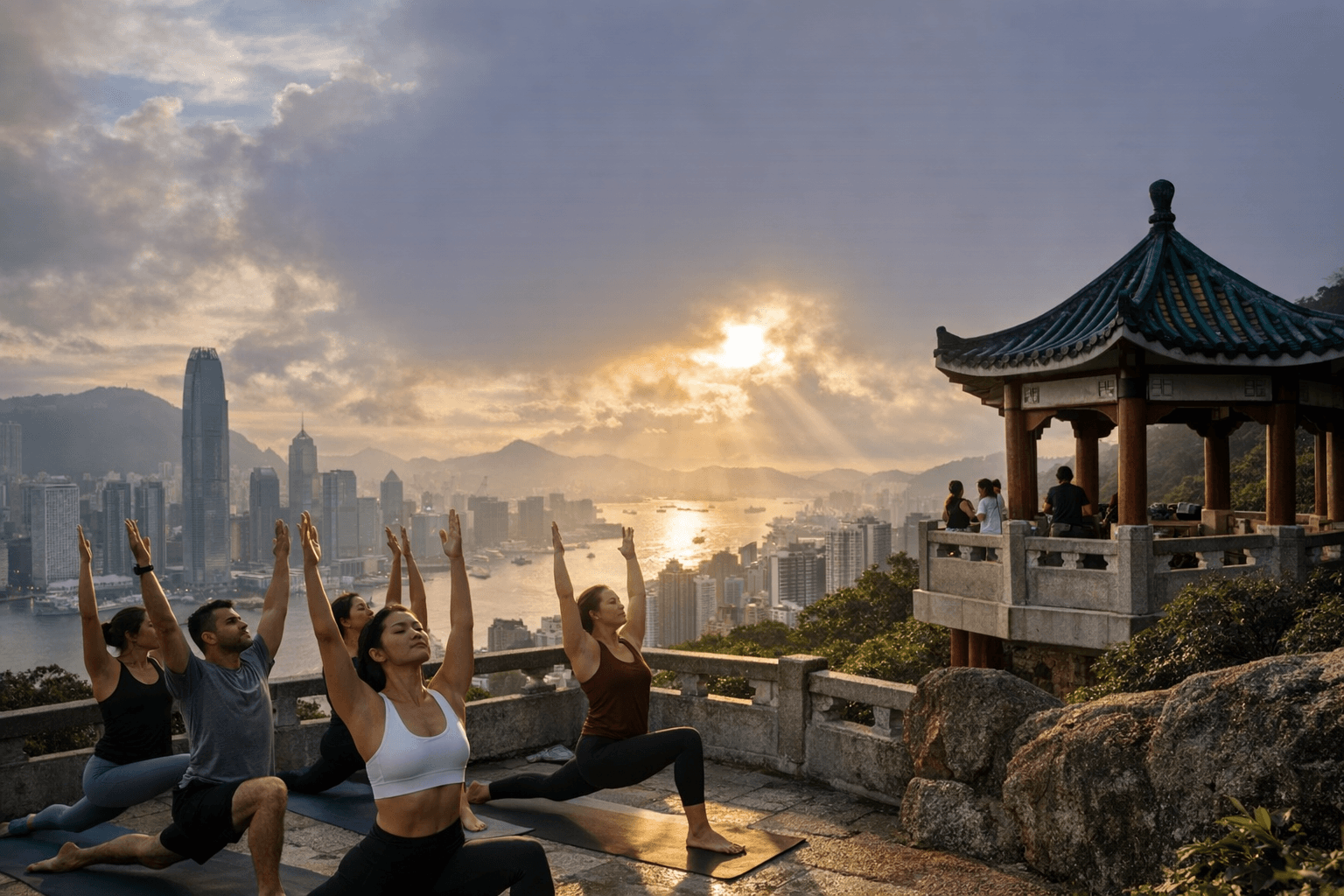 Yoga Edition Launches Hong Kong Yoga and Culture Retreat January 2026