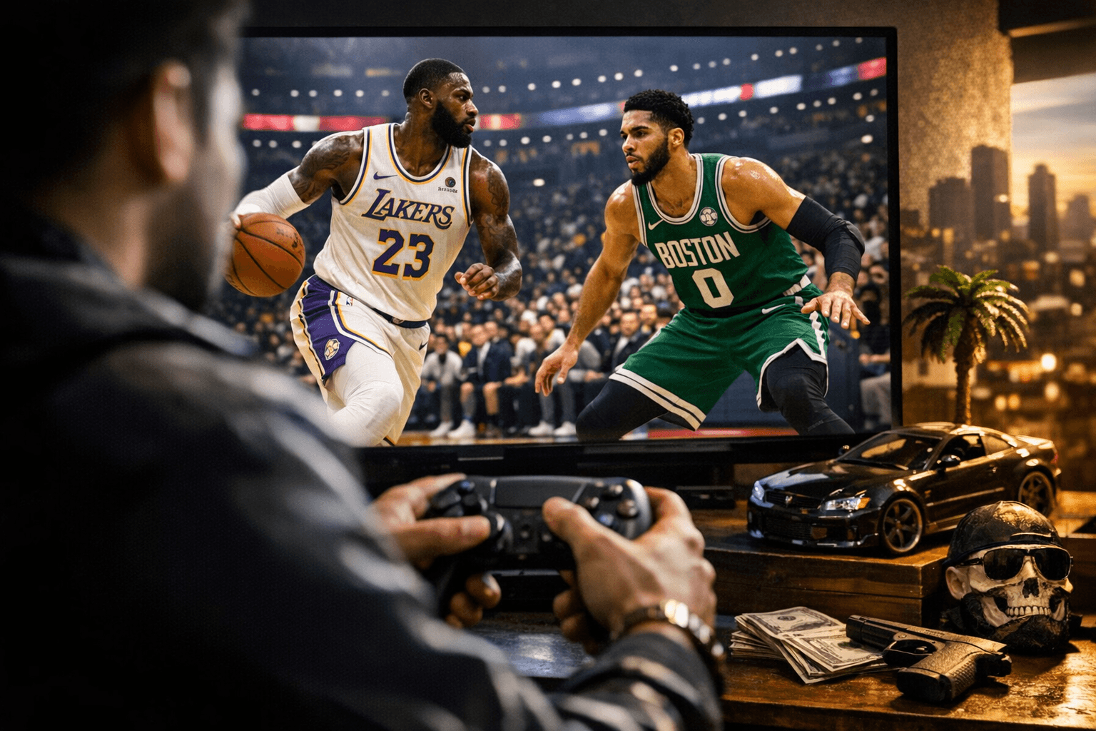 AI-generated illustration