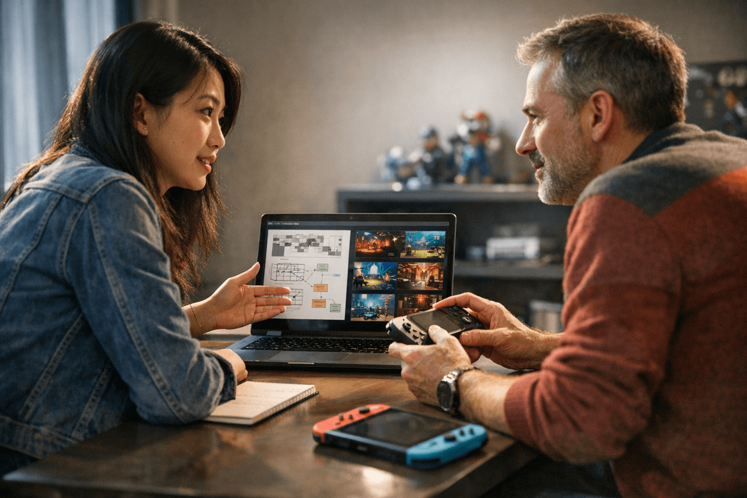 IGDA hub helps Nintendo applicants show clear role fit