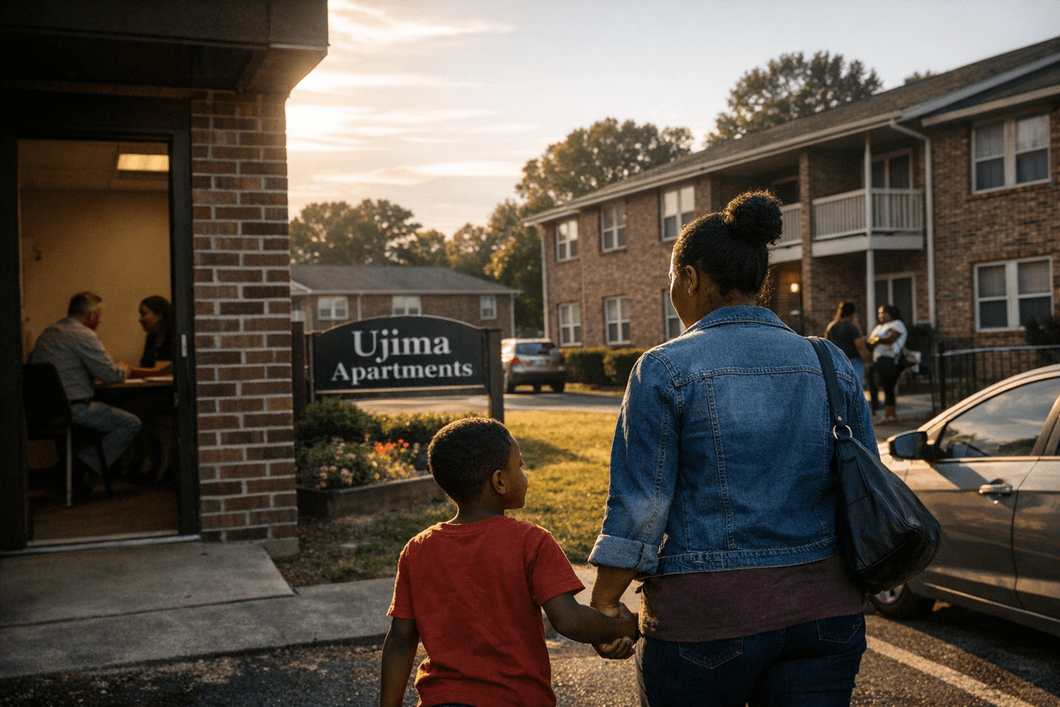 AI-generated illustration