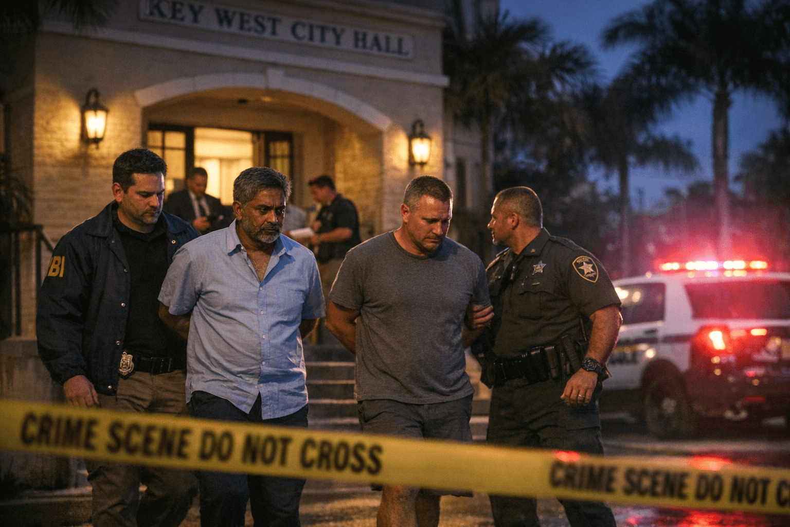 Superseding Indictment Expands Key West Permit Corruption Probe