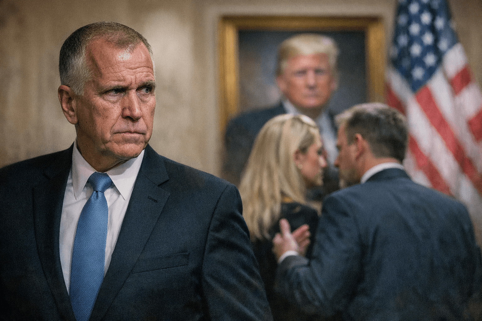 AI-generated illustration