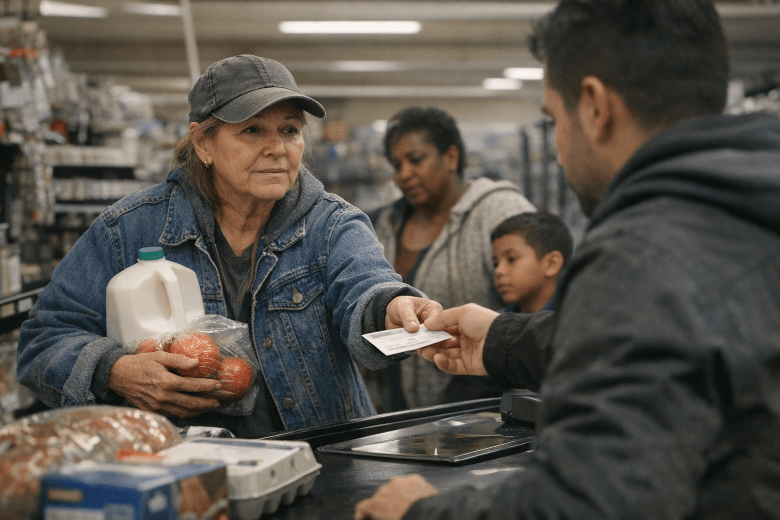 Las Animas County Approves $100,000 Food Voucher Program for SNAP Recipients